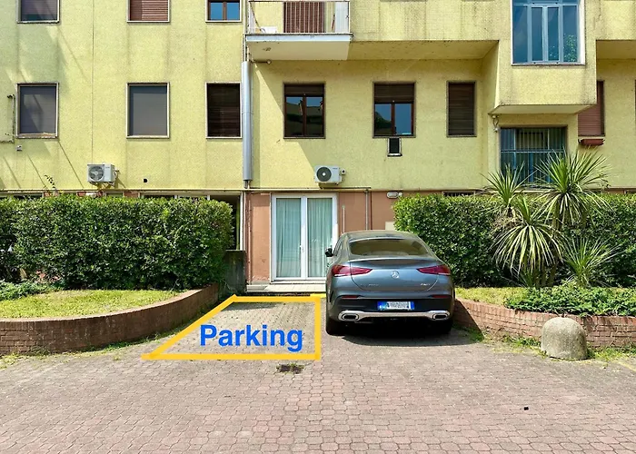Navigli Center Διαμέρισμα *