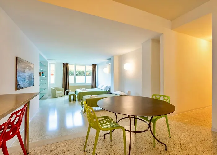 Navigli Center Διαμέρισμα