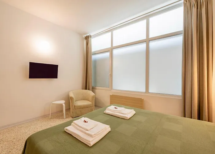 Navigli Center Διαμέρισμα *