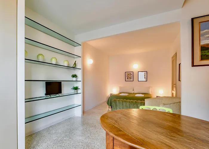Navigli Center Διαμέρισμα *